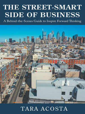 cover image of The Street-Smart Side of Business